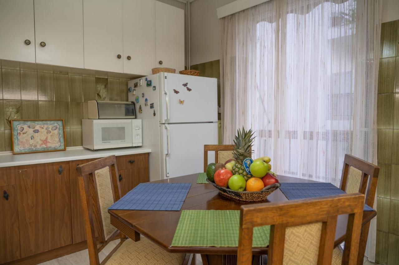 Aiolos Apartment Athen Eksteriør bilde