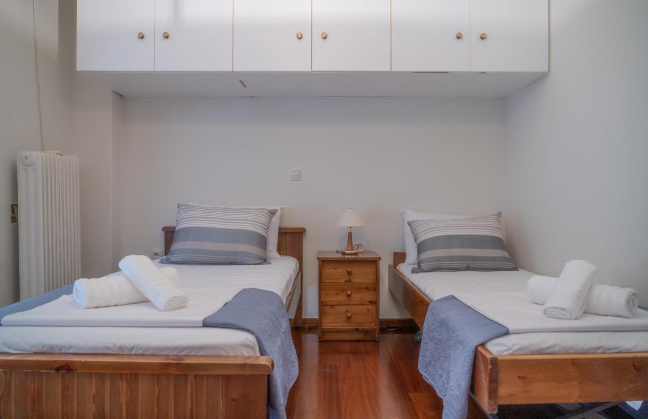 Aiolos Apartment Athen Eksteriør bilde