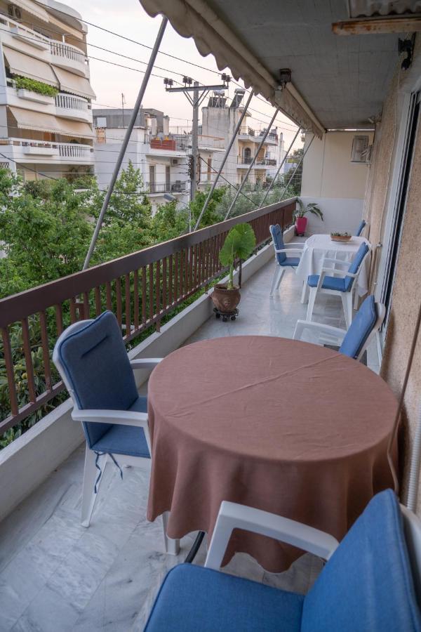 Aiolos Apartment Athen Eksteriør bilde