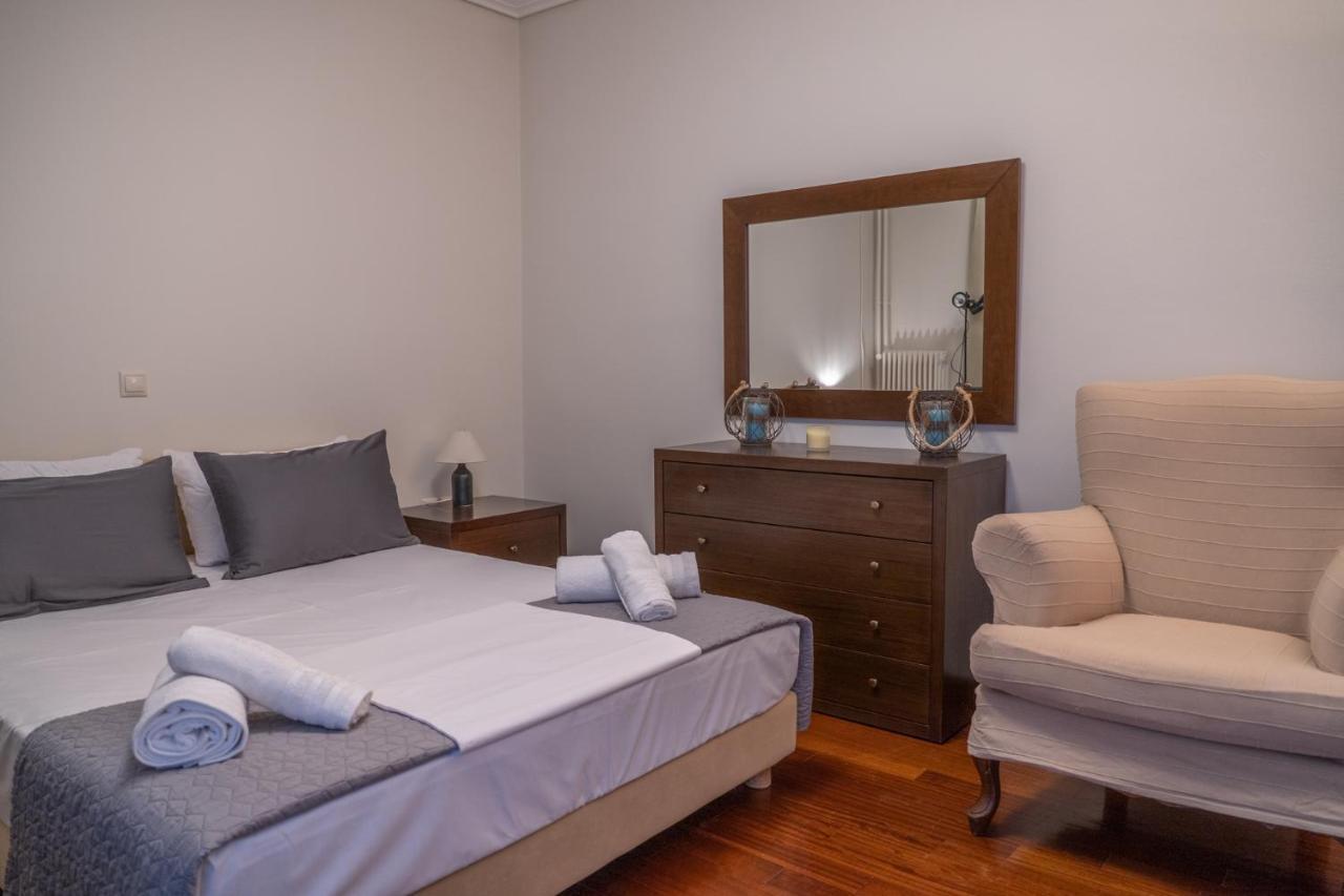 Aiolos Apartment Athen Eksteriør bilde