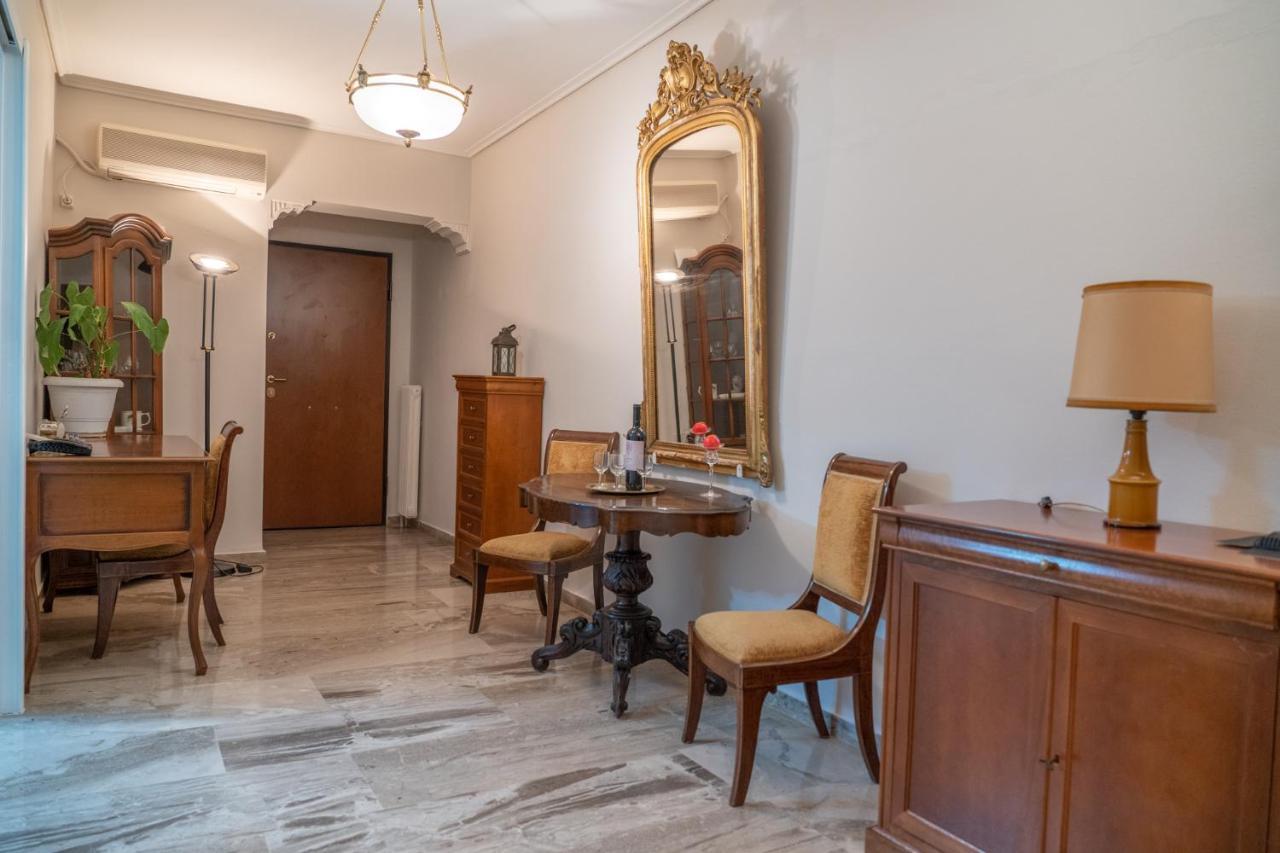 Aiolos Apartment Athen Eksteriør bilde