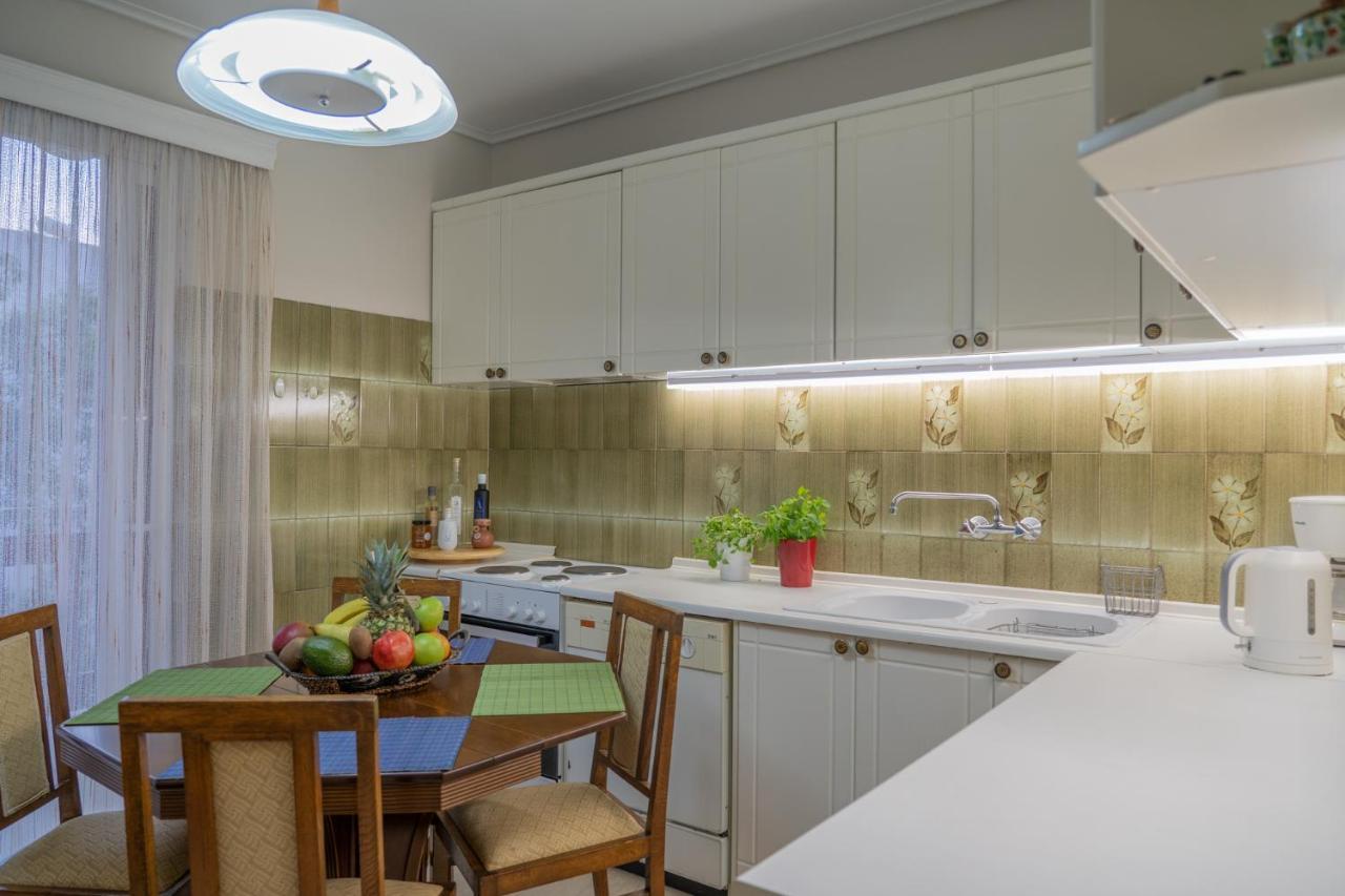 Aiolos Apartment Athen Eksteriør bilde