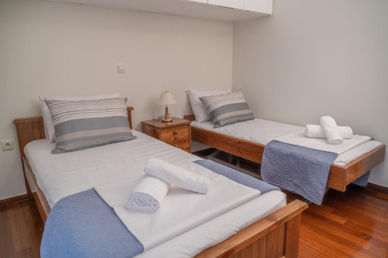 Aiolos Apartment Athen Eksteriør bilde